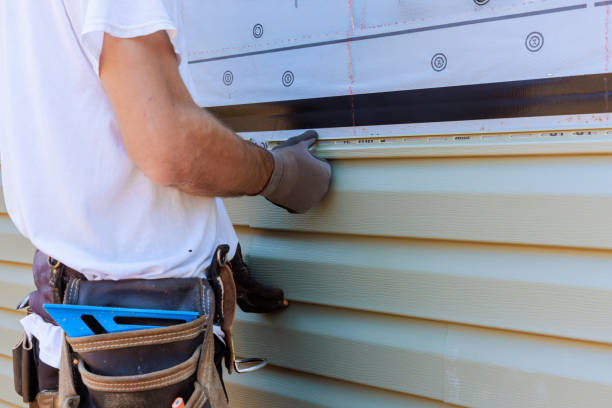 Best James Hardie Siding  in Gladstone, OR